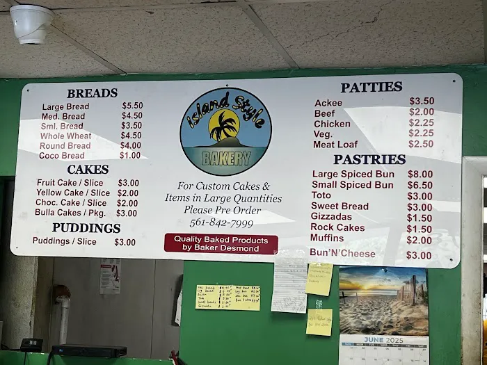 Island Style Bakery Picture 8