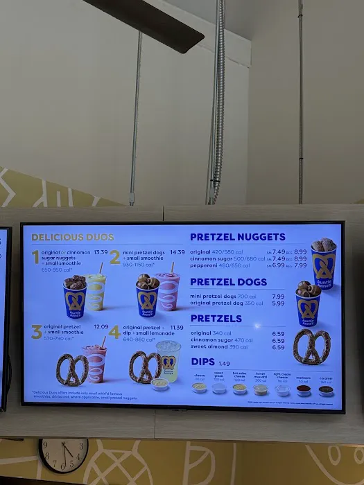 Auntie Anne's Picture 5