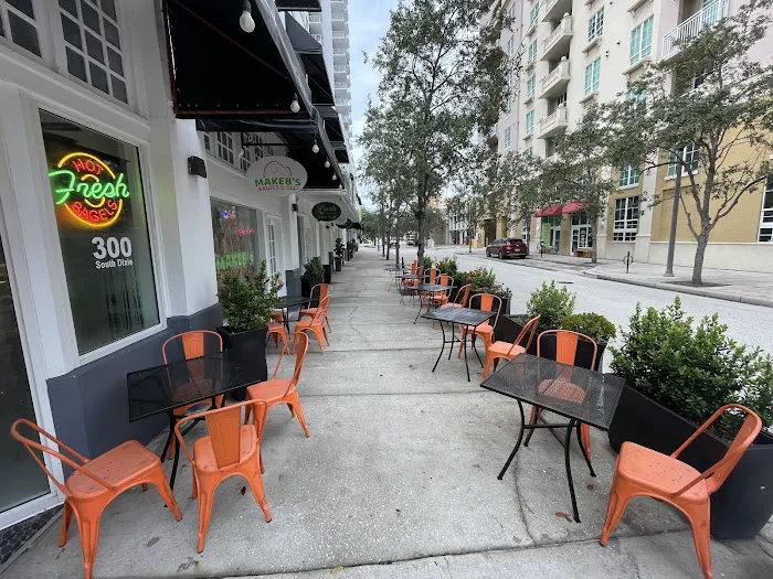 Makeb's Bagels | Downtown. Picture 3