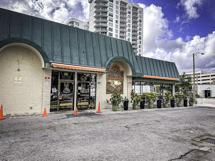 Makeb's Bagels | Downtown. Picture 10
