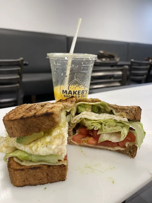 Makeb's Bagels | Downtown. Picture 1
