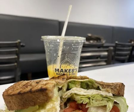 Makeb's Bagels | Downtown.