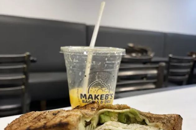 Makeb's Bagels | Downtown.