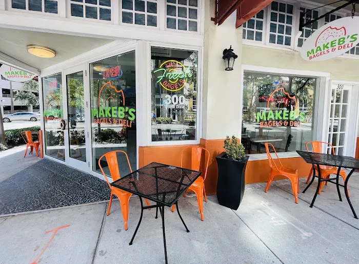 Makeb's Bagels | Downtown. Picture 4
