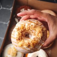 The Salty Donut ico