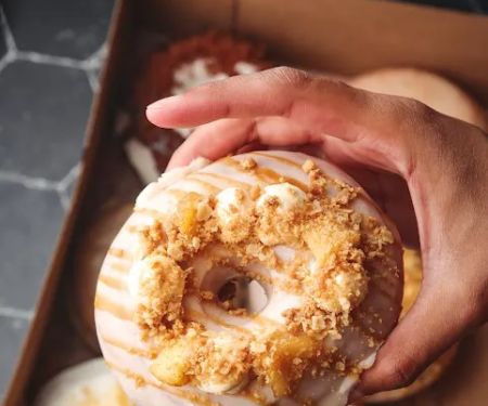 The Salty Donut