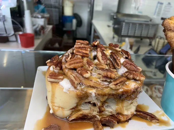 Cinnabon Picture 2