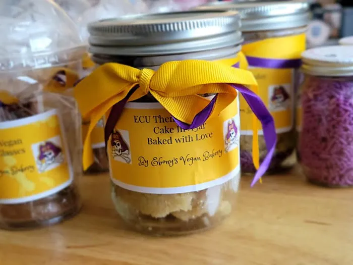 Ebony's Premium Vegan Bakery (Advance Ordering Required) Picture 3
