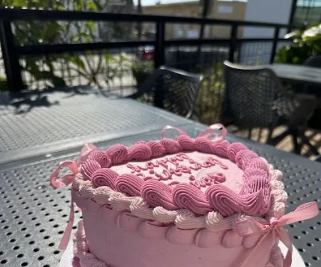 Blissri Bakeshoppe
