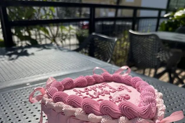 Blissri Bakeshoppe