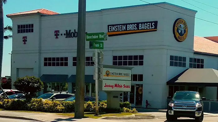 Einstein Bros. Bagels Picture 1