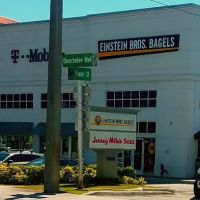 Einstein Bros. Bagels ico