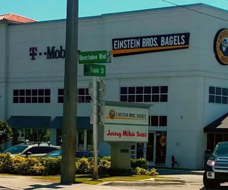 Einstein Bros. Bagels