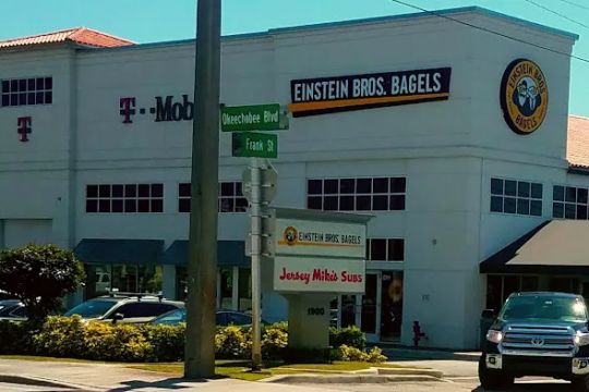 Einstein Bros. Bagels