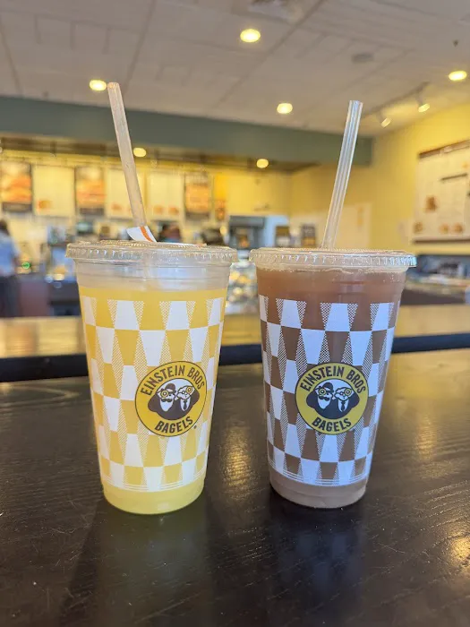 Einstein Bros. Bagels Picture 9