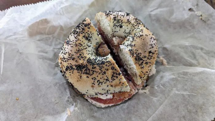 Military Makeb's Bagels Picture 10