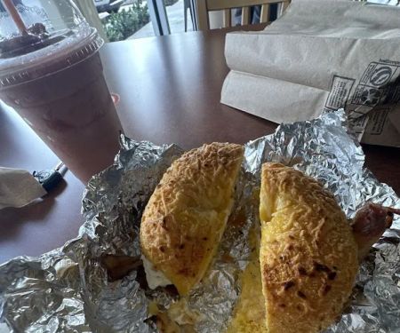 Military Makeb's Bagels