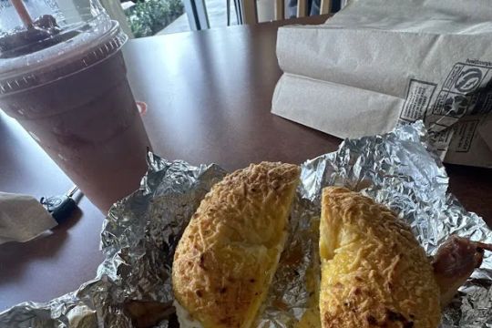 Military Makeb's Bagels