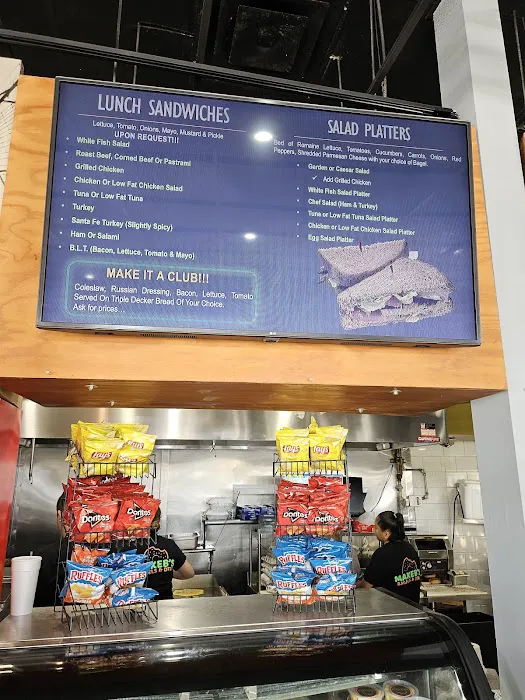 Military Makeb's Bagels Picture 4