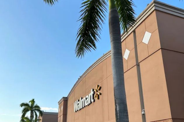Walmart Bakery