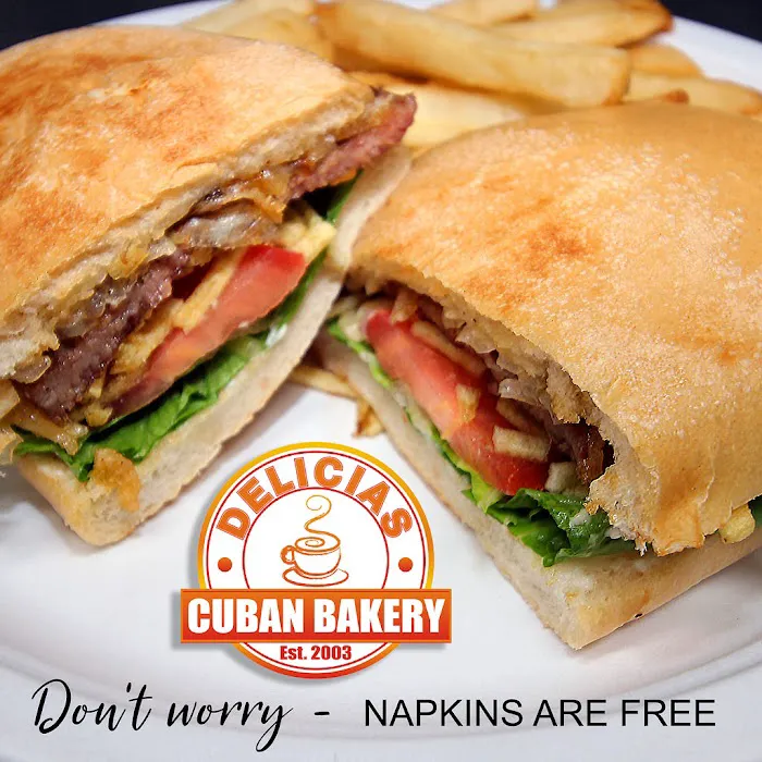 Delicias Cuban Bakery Picture 9