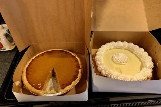 Upper Crust Bakery