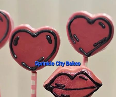 Sprinkle City Bakes