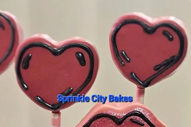 Sprinkle City Bakes