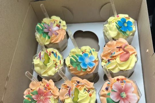 MJM Cuban Sweets