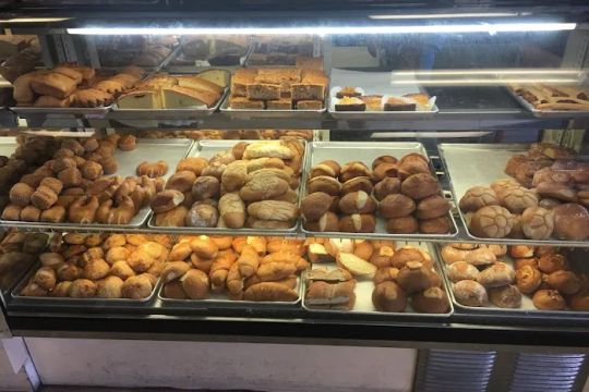 Panaderia La Quetzalteca