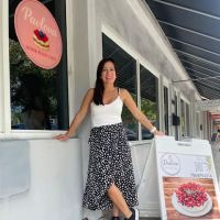 Pavlova Cake ico