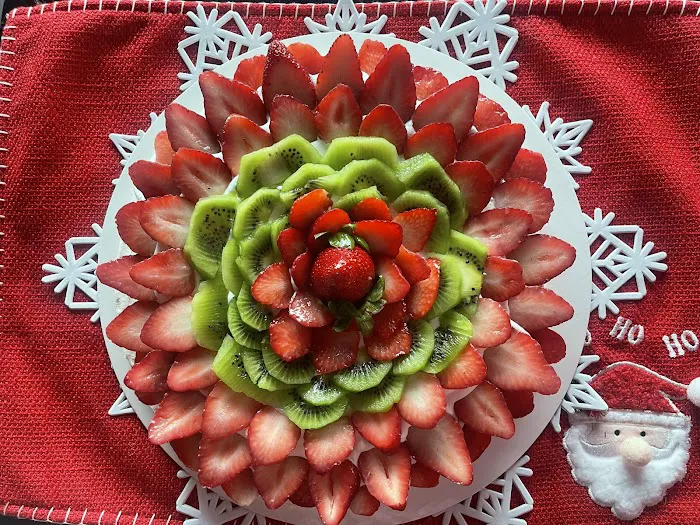 Pavlova Cake Picture 4