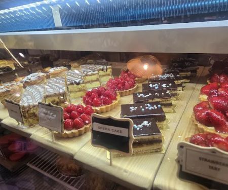 Vincent's French Bakery