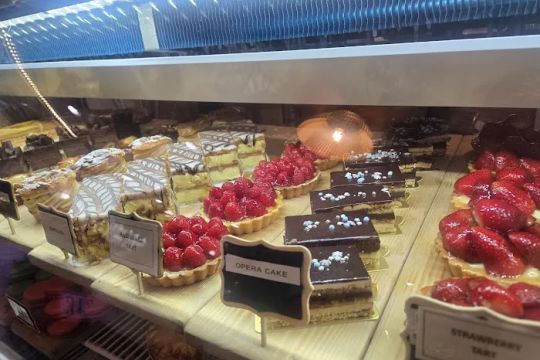 Vincent's French Bakery
