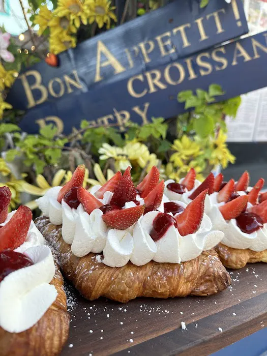 Vincent's French Bakery Picture 10