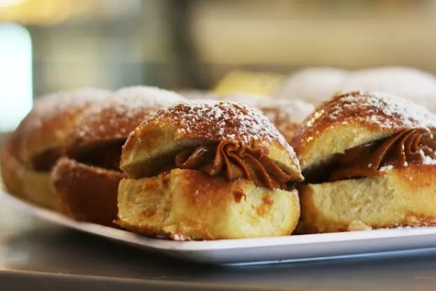 Enzo's Cafe And Bakery