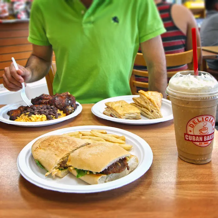Delicias Cuban Bakery Express Picture 2