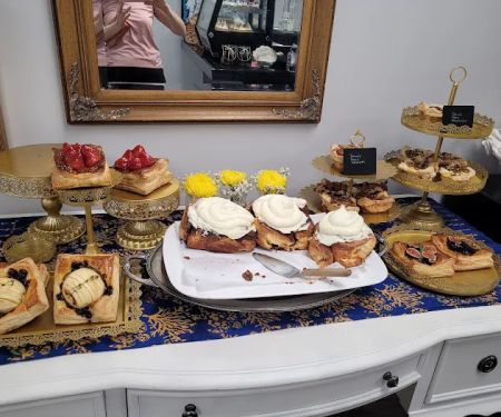 UNA Bakery