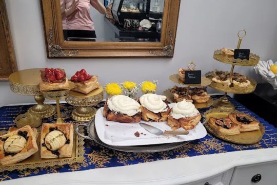 UNA Bakery