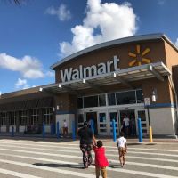Walmart Bakery ico