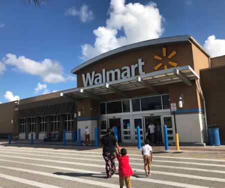Walmart Bakery