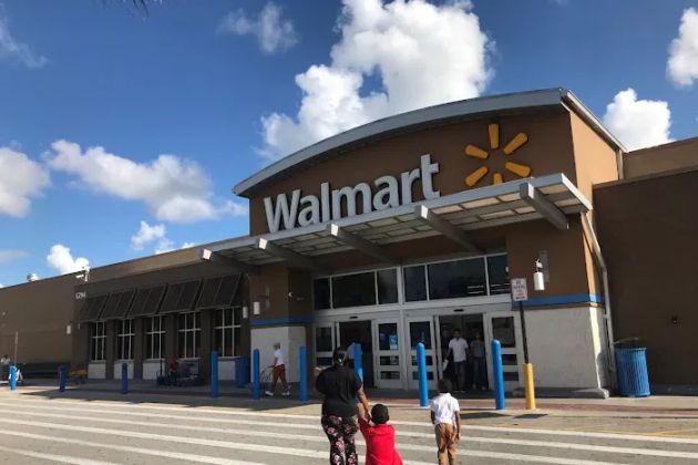 Walmart Bakery