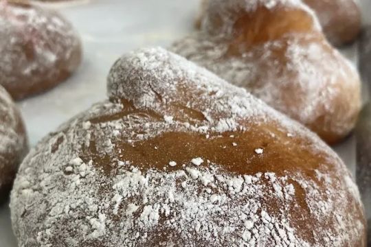 Panaderu00eda Shalom