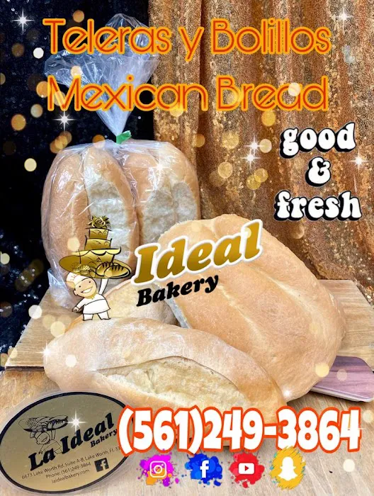 La Ideal Bakery Picture 1