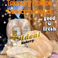 La Ideal Bakery ico