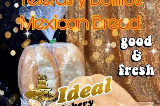 La Ideal Bakery