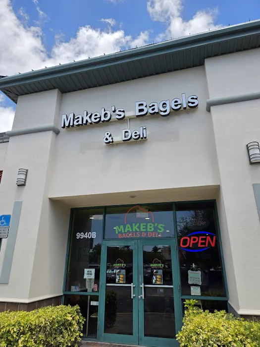 Royal Palm Makeb's Bagels & Deli Picture 7