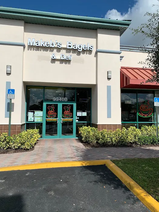 Royal Palm Makeb's Bagels & Deli Picture 9