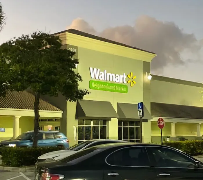 Walmart Bakery Picture 1