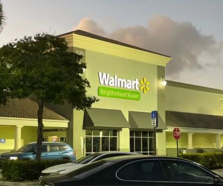 Walmart Bakery